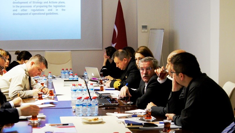 Değerlendirme Toplantısı